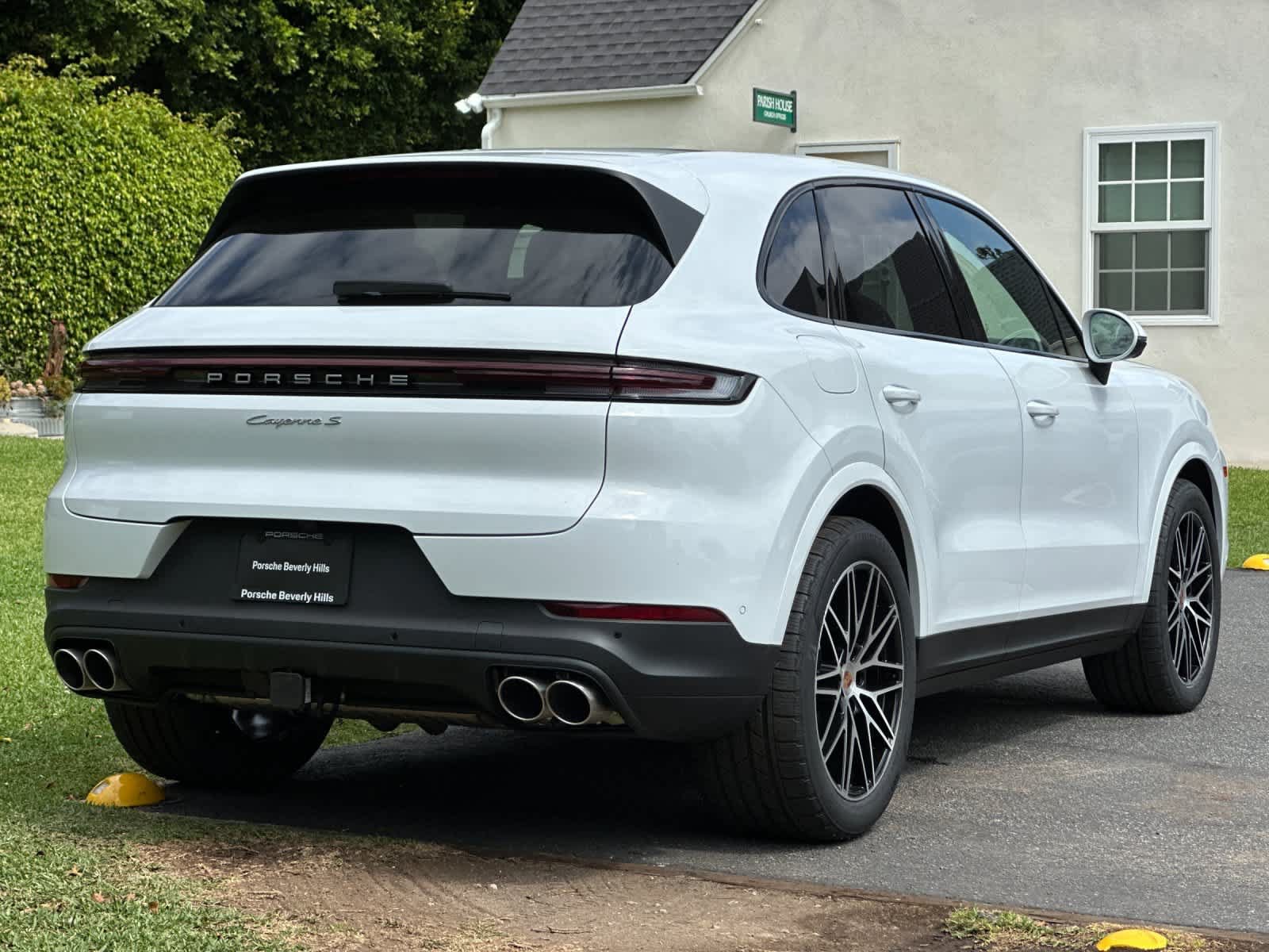 New 2026 Porsche Cayenne S AWD/4WD image 5