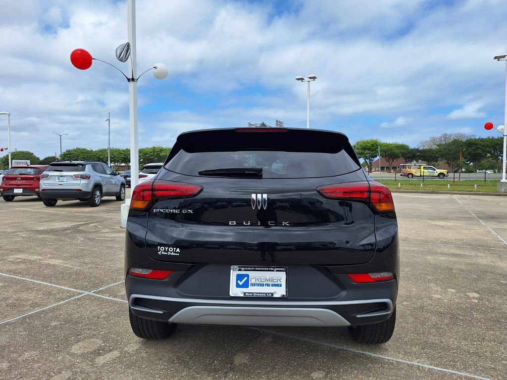 Used 2025 Buick Encore GX Preferred image 6
