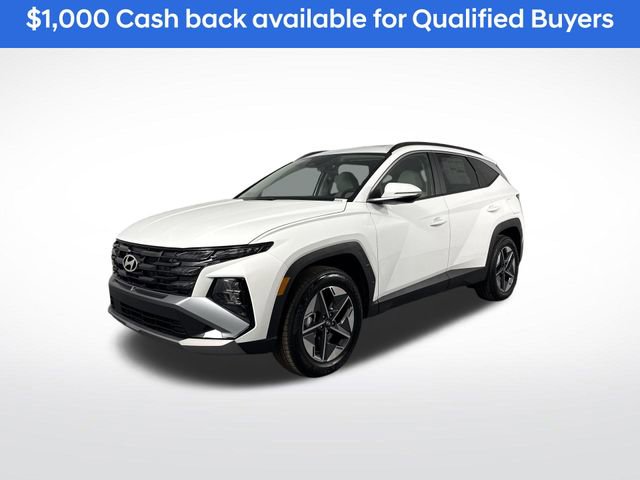 New 2026 Hyundai Tucson SEL image 2