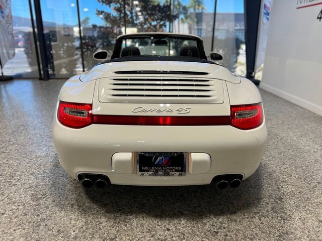 Used 2009 Porsche 911 Carrera 4S image 4