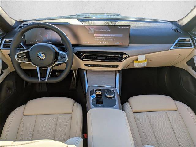 New 2026 BMW i4 eDrive40 w/ M Sport Package RWD image 16