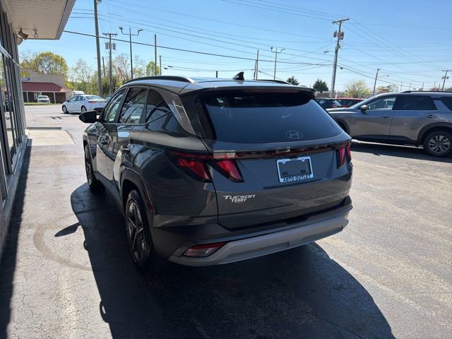 Used 2025 Hyundai Tucson SEL image 5