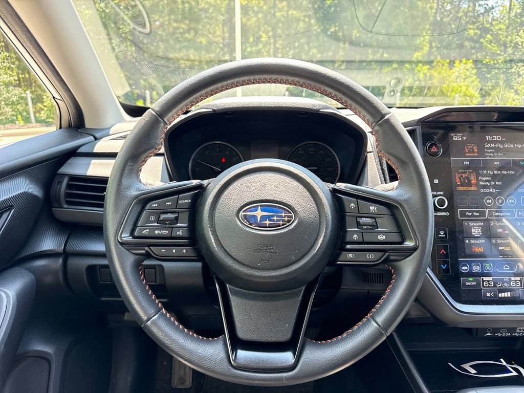 Used 2024 Subaru Crosstrek 2.5i Limited w/ Crosstrek Mirror Package AWD/4WD image 20