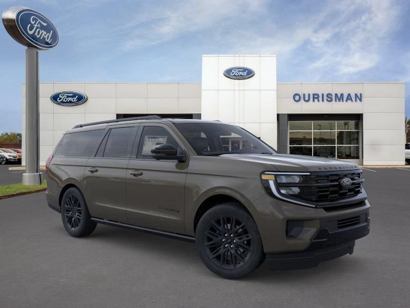 New 2026 Ford Expedition Max Platinum w/ Stealth Appearance Package AWD/4WD image 1