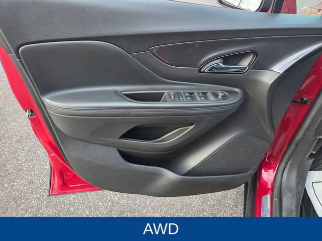 Used 2019 Buick Encore Essence AWD/4WD image 15