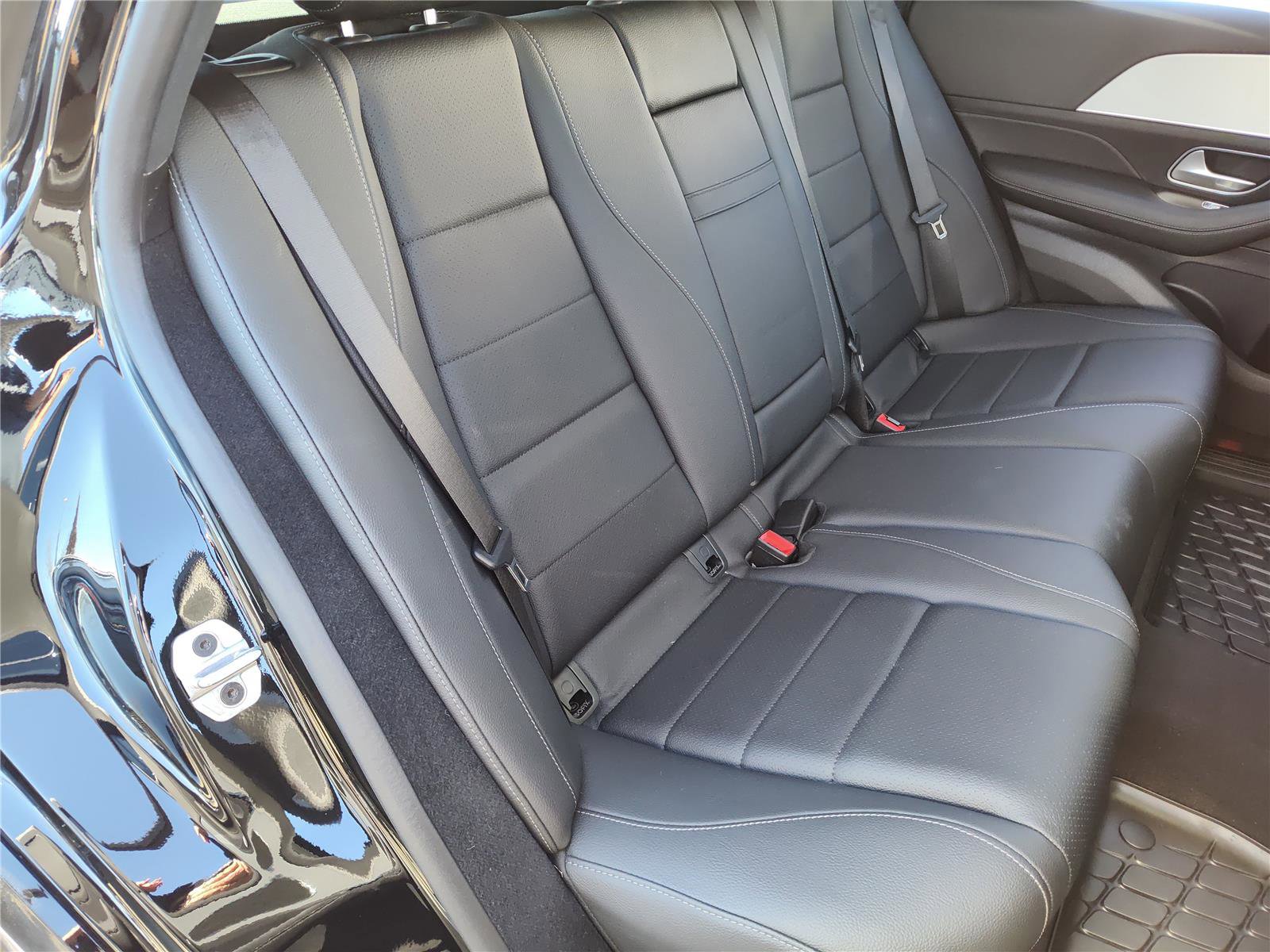 Certified 2025 Mercedes-Benz GLE 450 4MATIC Coupe image 25