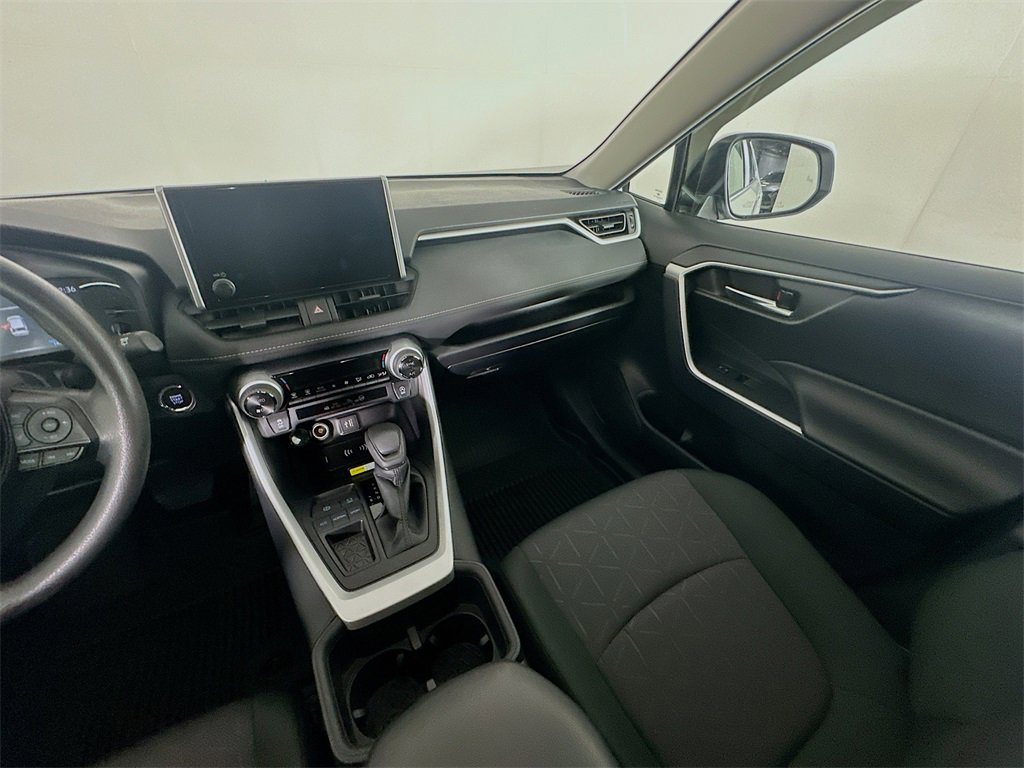 Used 2024 Toyota RAV4 XLE image 11