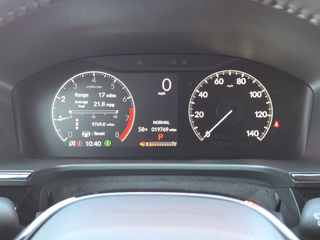 Used 2024 Honda CR-V EX-L image 35