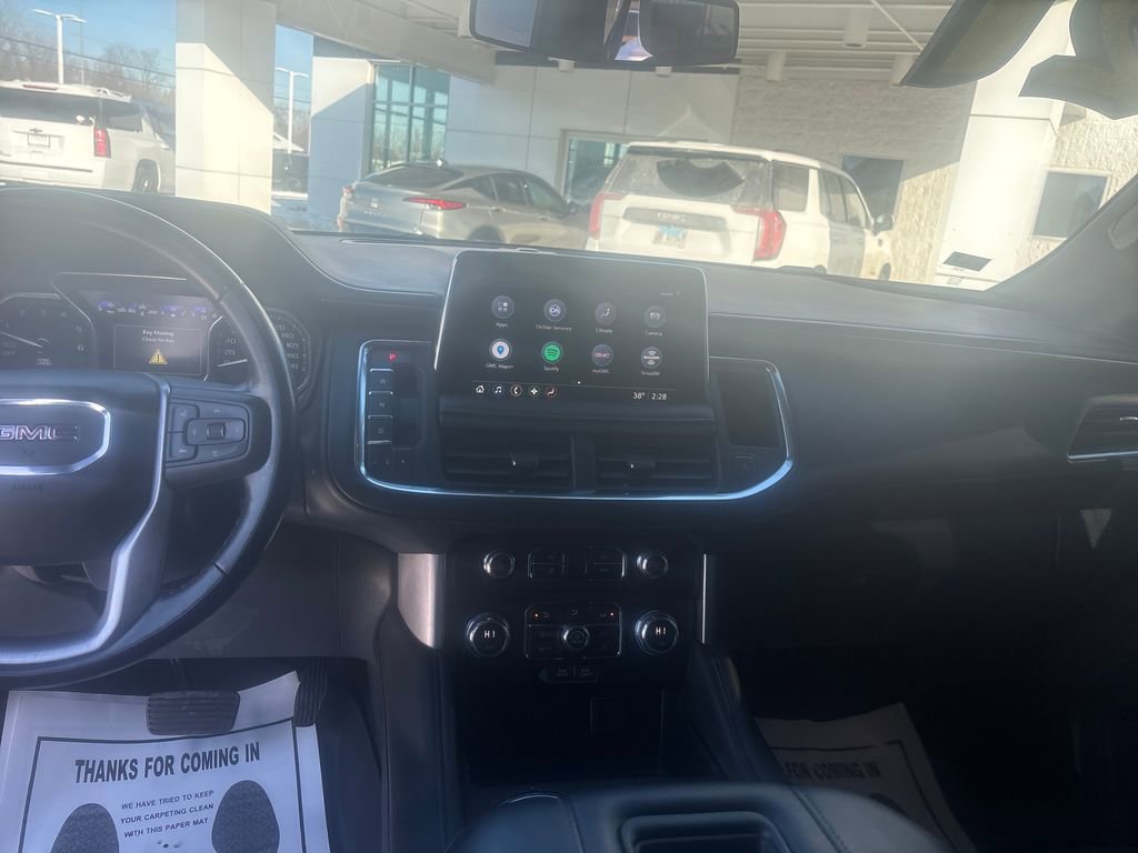 Used 2021 GMC Yukon SLE image 16