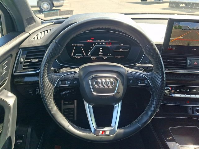 Used 2021 Audi SQ5 Premium Plus w/ Premium Plus Package AWD/4WD image 20