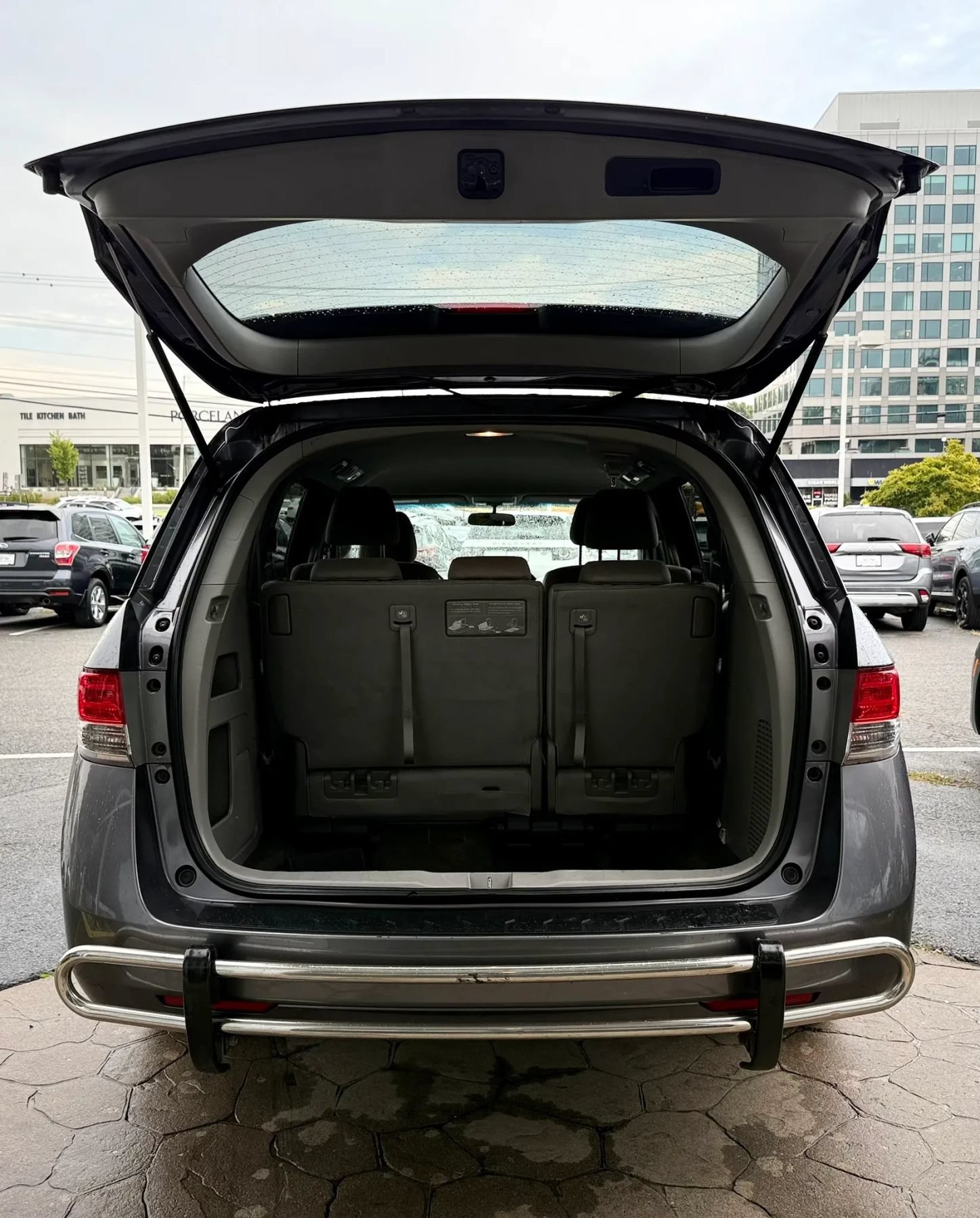 Used 2015 Honda Odyssey EX image 43
