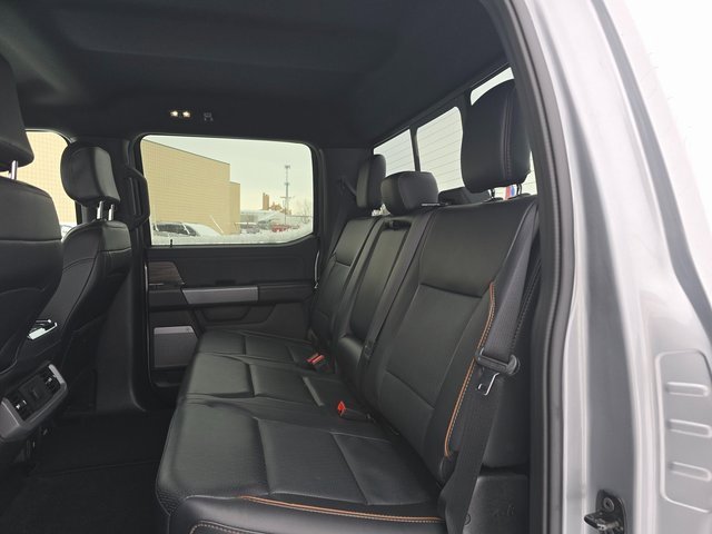 Used 2024 Ford F150 Lariat w/ Tow/Haul Package image 13