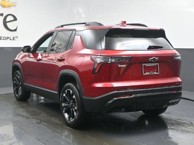 New 2027 Chevrolet Equinox RS w/ Safety and Technology Package FWD image 14