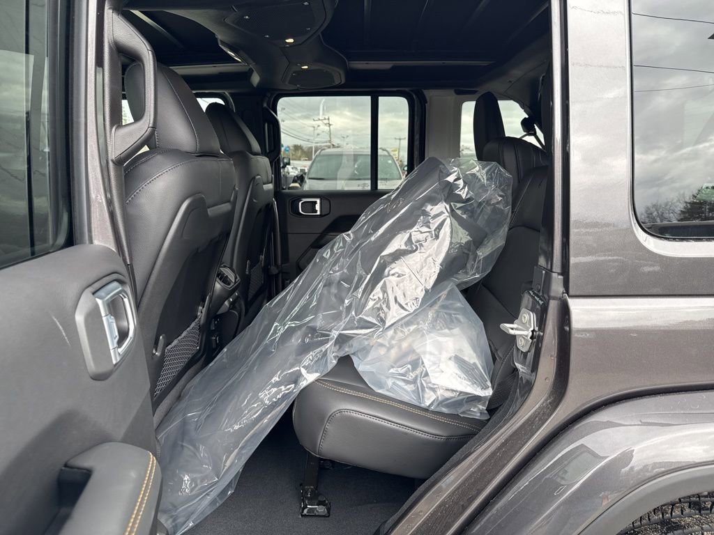 New 2026 Jeep Wrangler Sahara image 22
