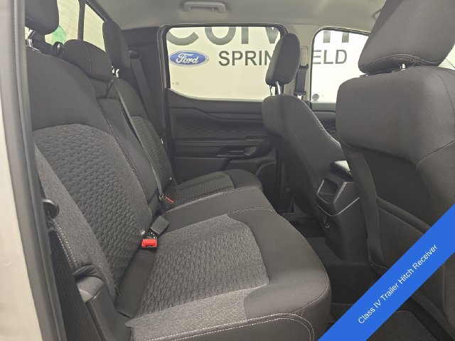 New 2026 Ford Ranger XLT w/ Equipment Group 301A High AWD/4WD image 13