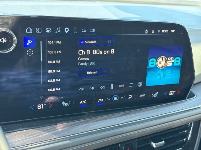 Used 2025 Chevrolet Tahoe Z71 AWD/4WD image 10