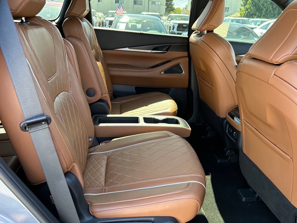 Used 2024 INFINITI QX60 Autograph w/ Cargo Package AWD/4WD image 19