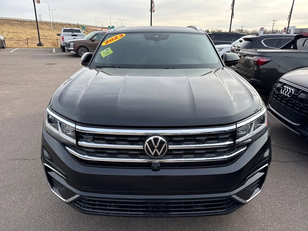 Used 2023 Volkswagen Atlas Cross Sport SEL Premium R-Line image 14