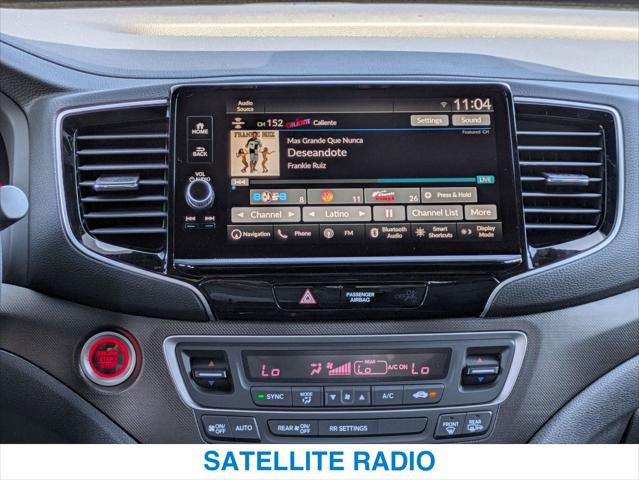 New 2025 Honda Ridgeline TrailSport image 17