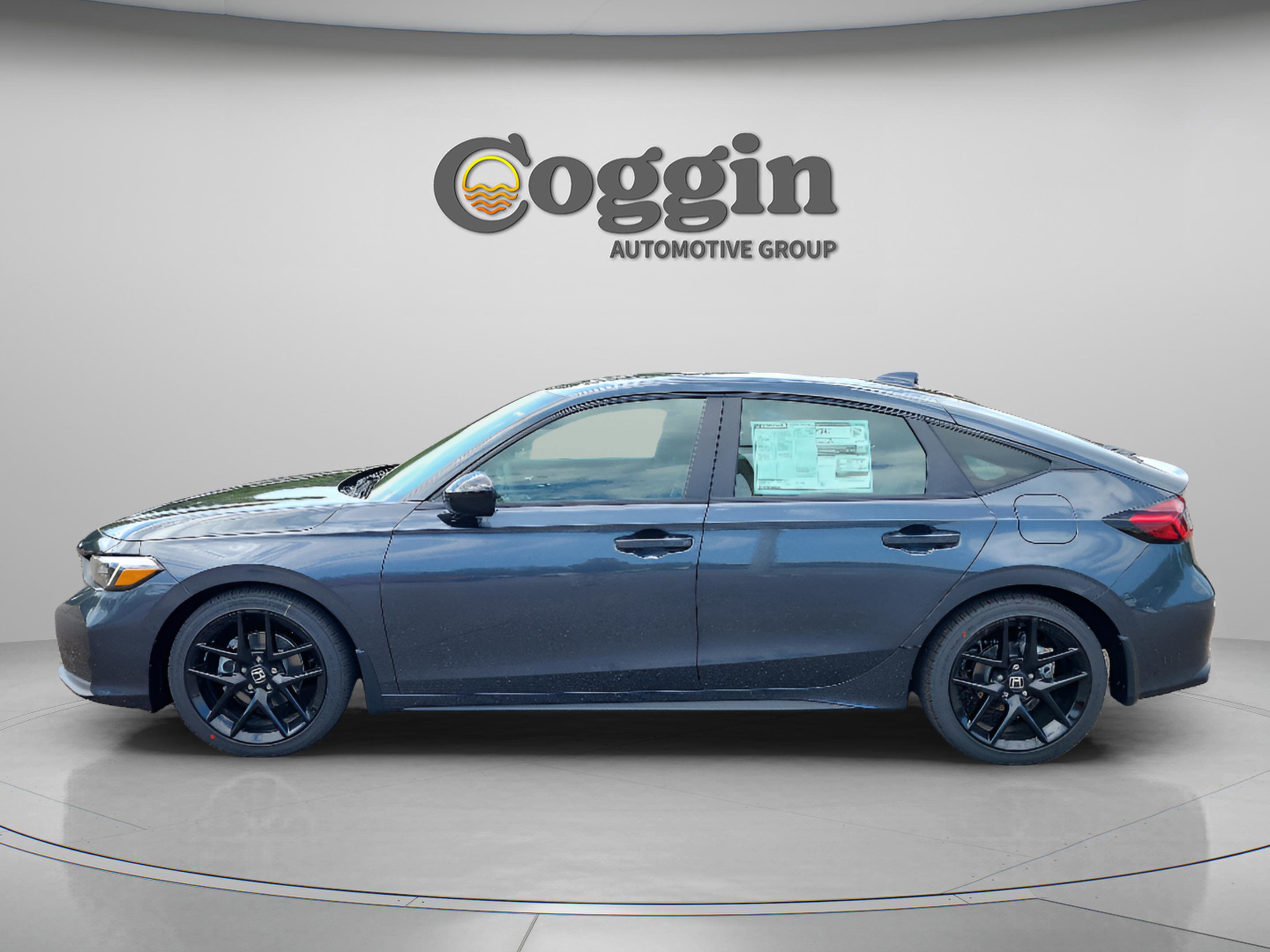 New 2026 Honda Civic Sport image 2