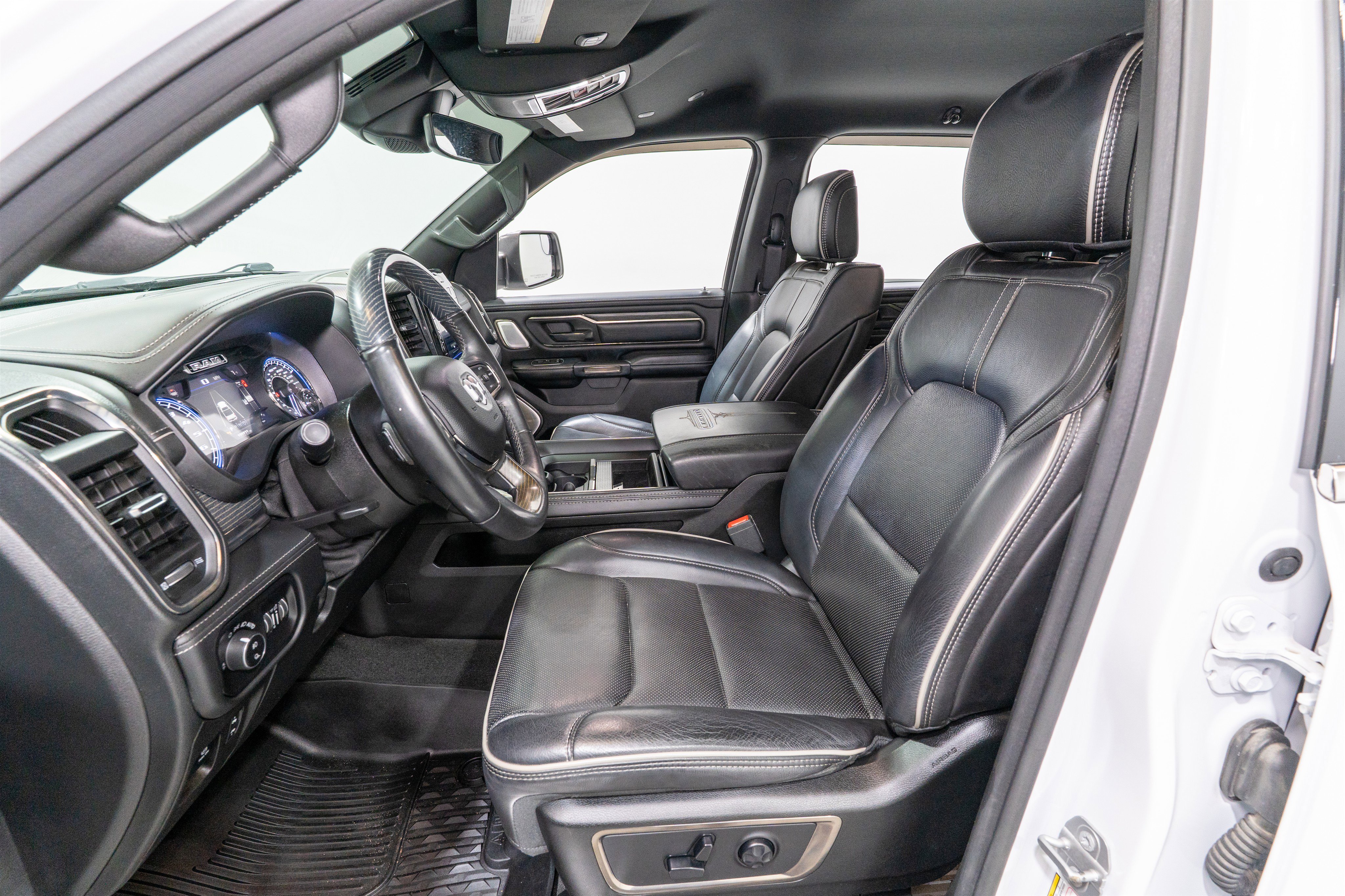 Used 2020 RAM 1500 Limited image 19