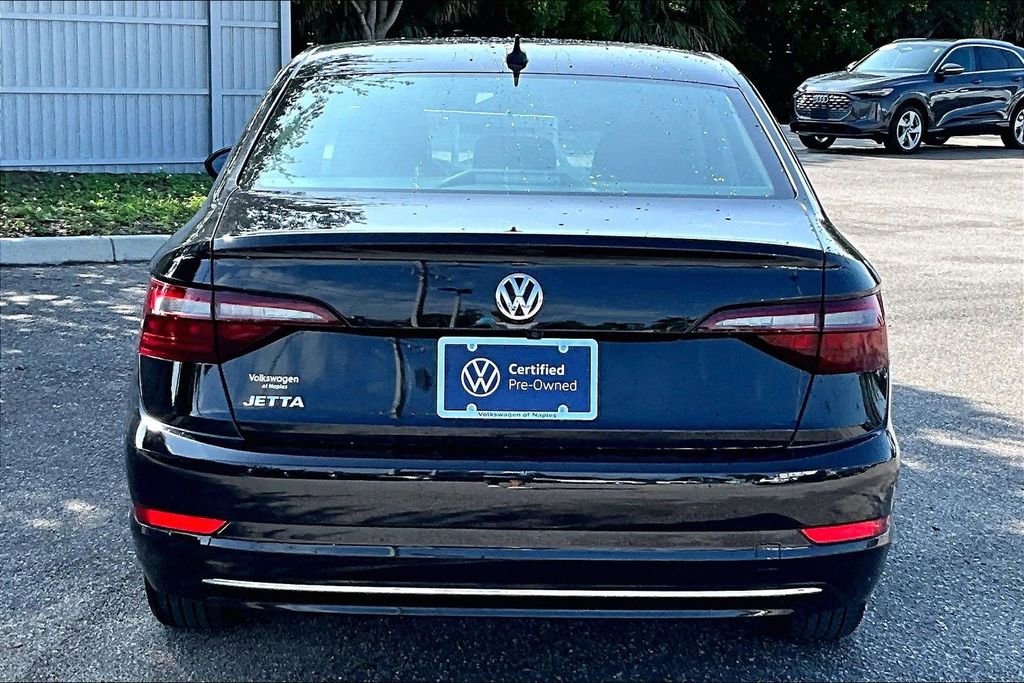 Used 2021 Volkswagen Jetta S w/ Driver Assistance Package FWD image 6