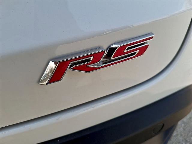 New 2026 Chevrolet Trax RS w/ Driver Confidence Package FWD image 19