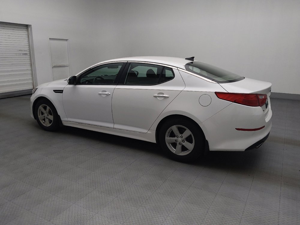 Used 2015 Kia Optima LX FWD image 3