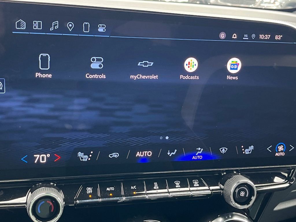New 2025 Chevrolet Blazer EV LT AWD/4WD image 43