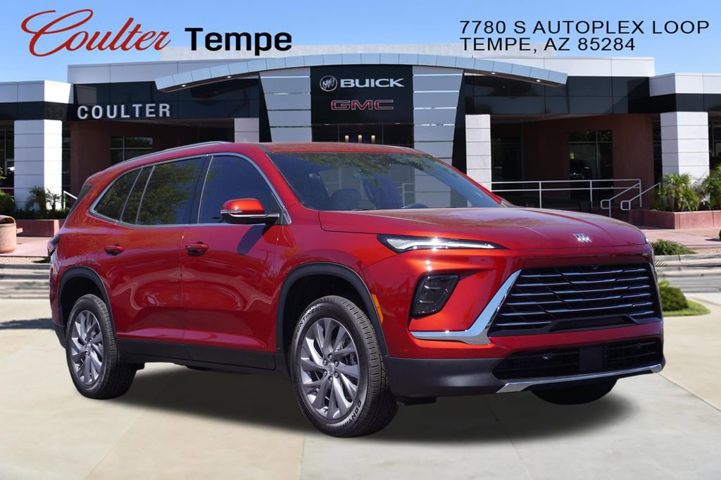 New 2026 Buick Enclave Preferred w/ Power Package
