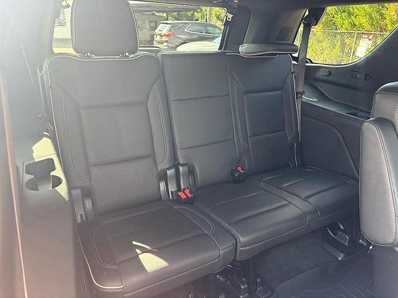 Used 2022 Chevrolet Tahoe Premier w/ Premium Package 2 RWD image 49