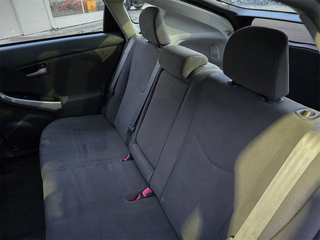 Used 2011 Toyota Prius Two image 18