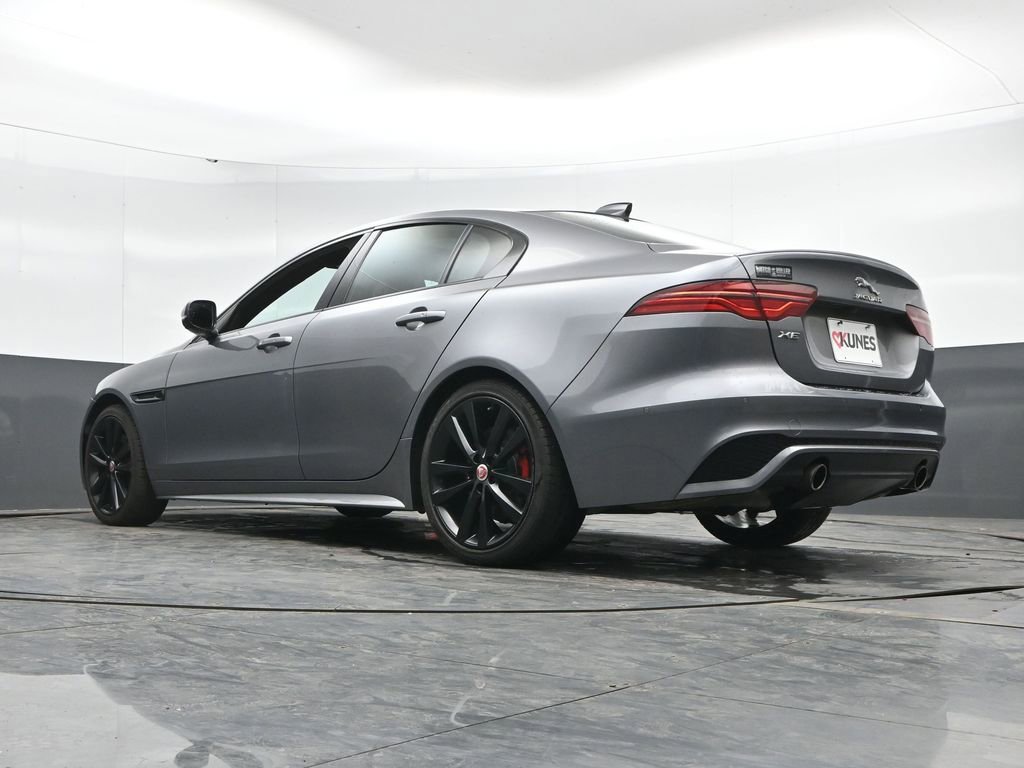 Used 2020 Jaguar XE R-Dynamic S AWD/4WD image 42