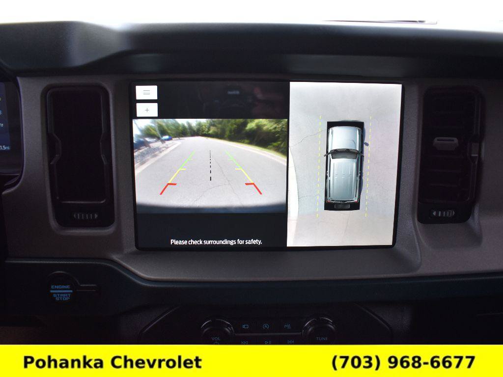 Used 2024 Ford Bronco Outer Banks AWD/4WD image 14