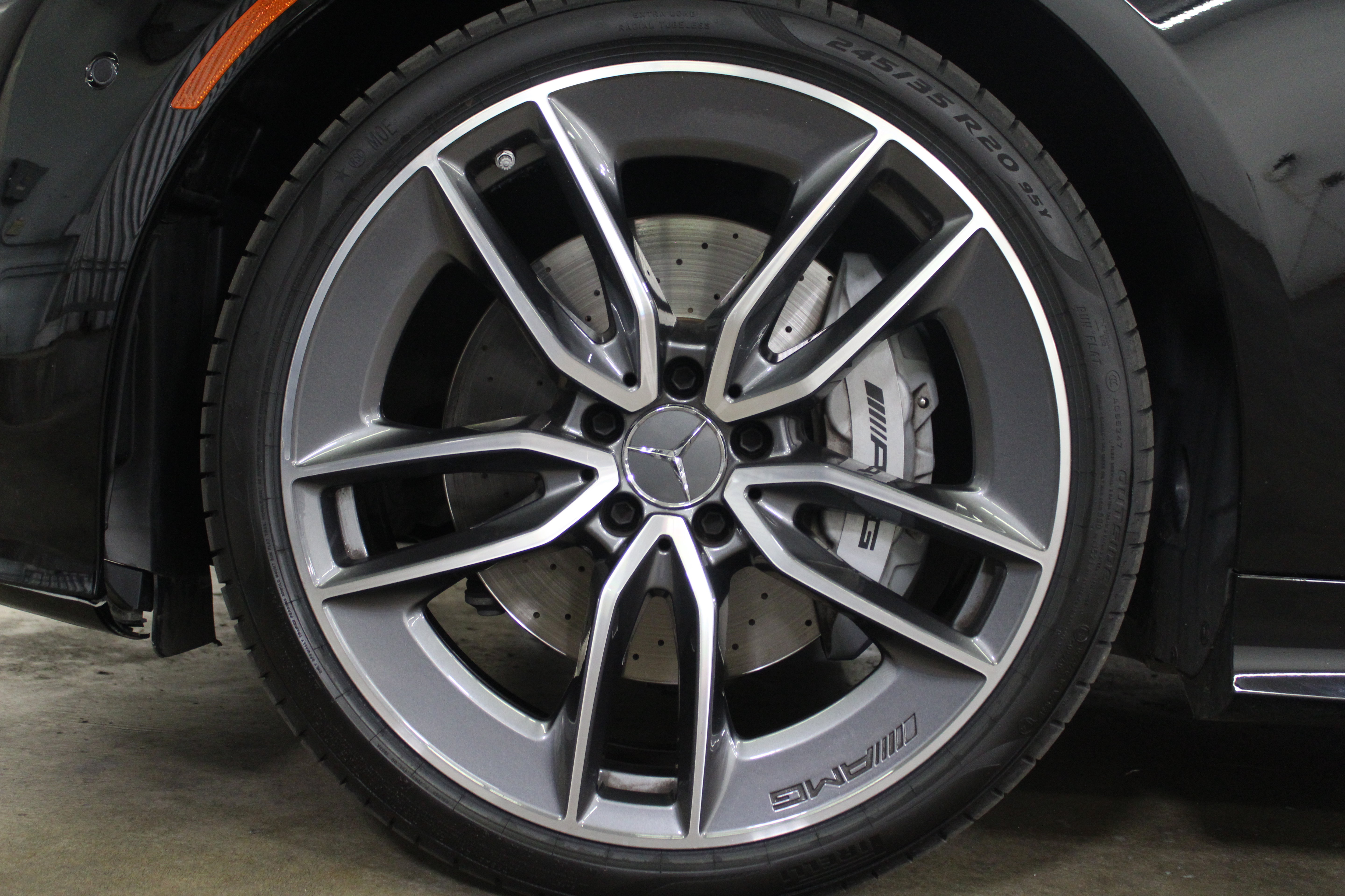 Certified 2022 Mercedes-Benz E 53 AMG 4MATIC Coupe image 12