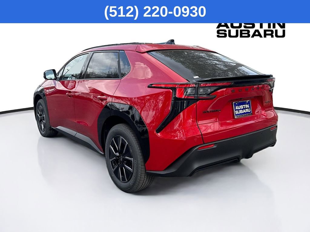 New 2026 Subaru Solterra Premium image 6