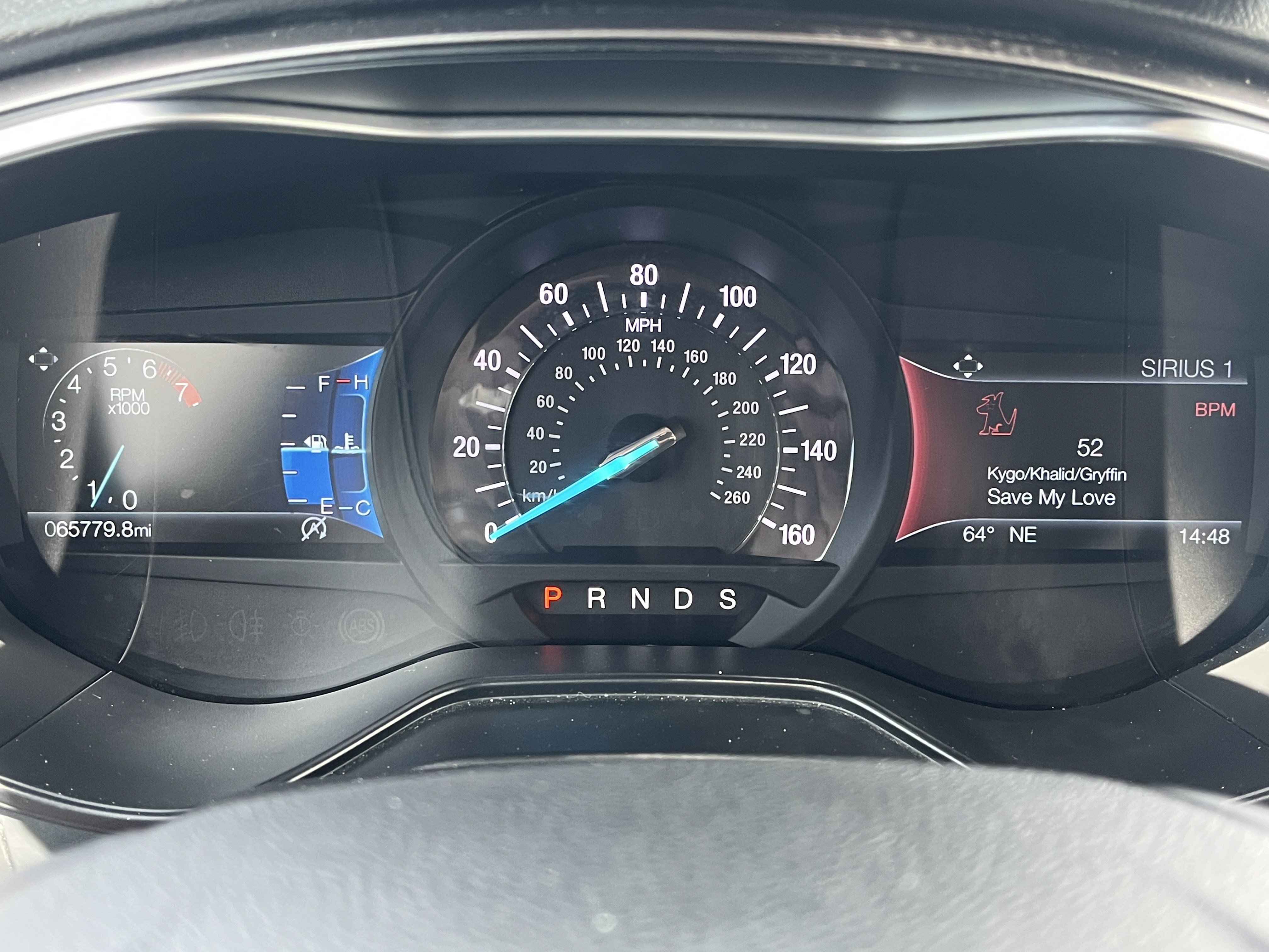 Used 2019 Ford Fusion SEL FWD image 11