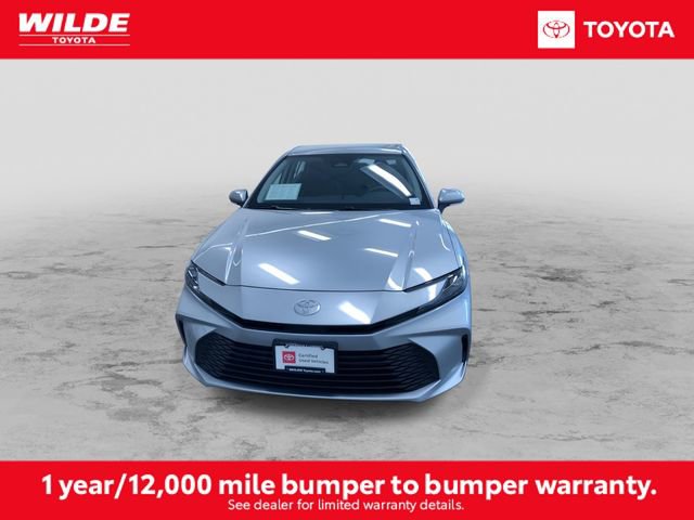 Certified 2026 Toyota Camry LE FWD image 4