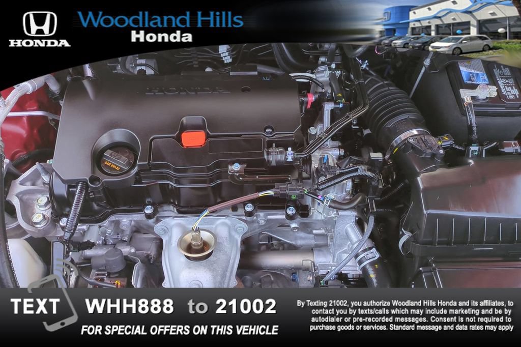 Used 2025 Honda HR-V Sport image 24