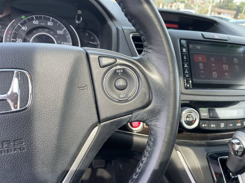 Used 2015 Honda CR-V EX-L image 18