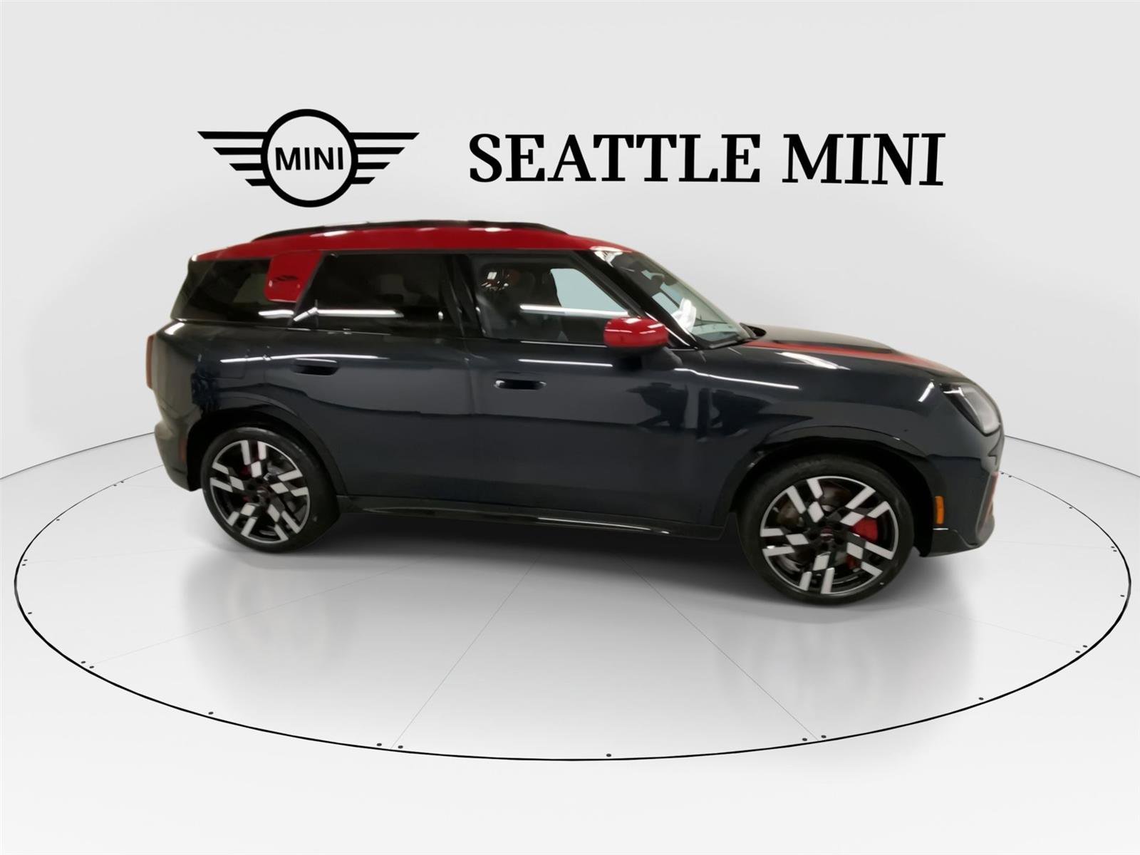 New 2026 MINI Cooper Countryman John Cooper Works w/ Comfort Package Max image 13