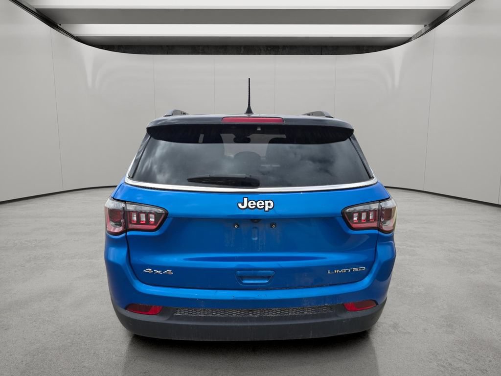 Used 2024 Jeep Compass Limited AWD/4WD image 5