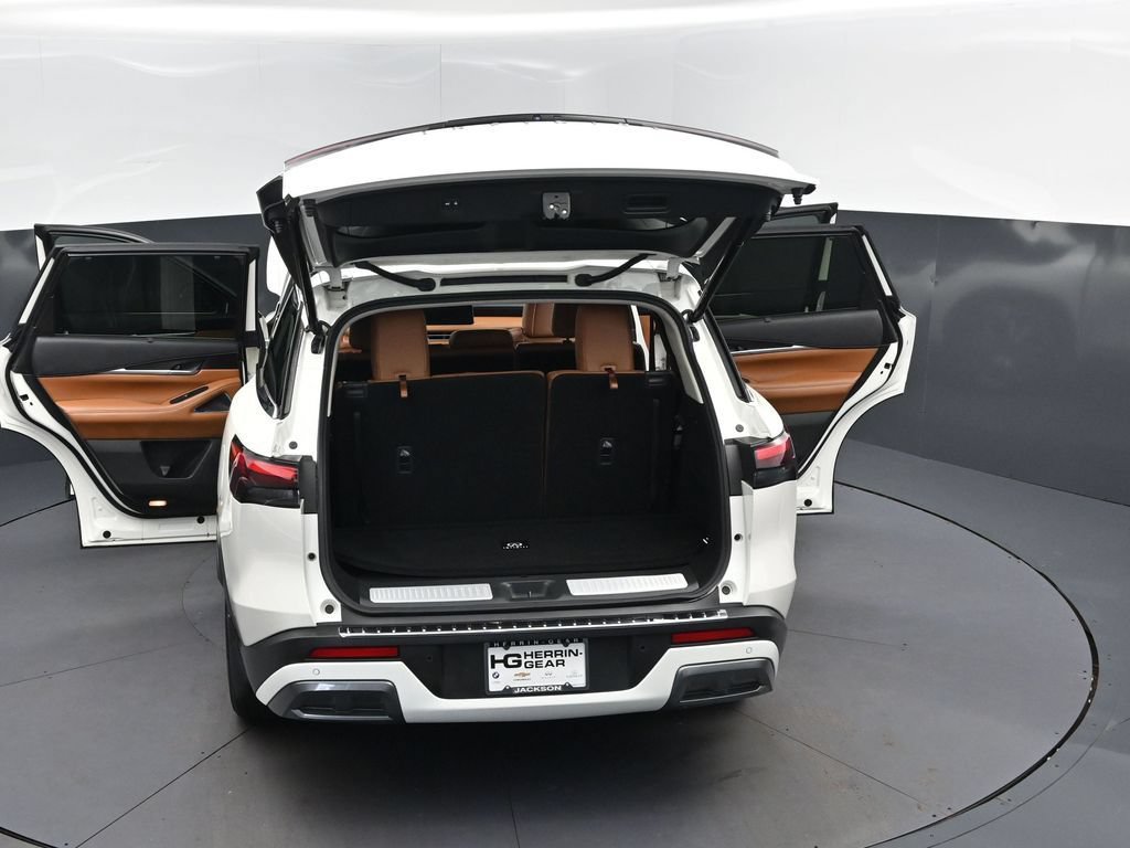 Certified 2023 INFINITI QX60 Sensory w/ Vision Package FWD image 49