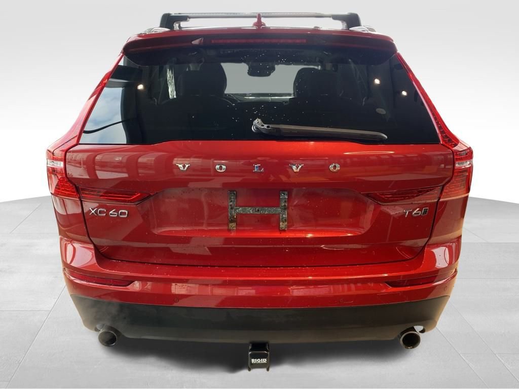 Used 2021 Volvo XC60 T6 Momentum image 36