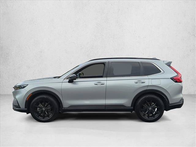 Certified 2024 Honda CR-V Sport image 9