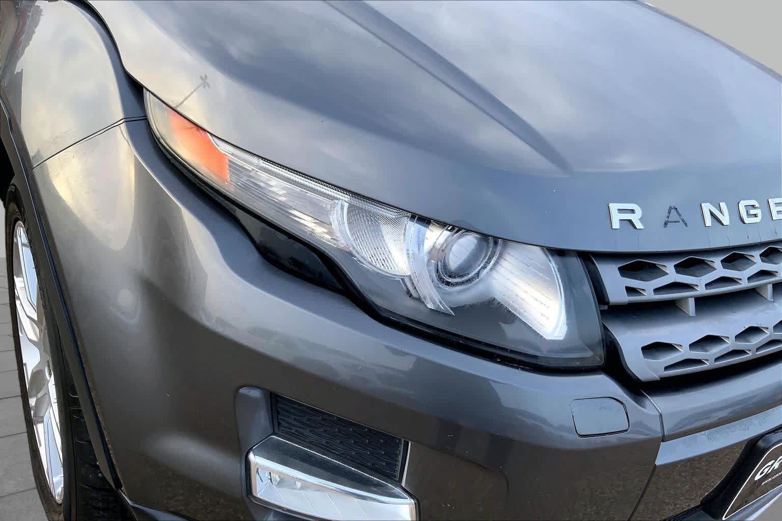 Used 2015 Land Rover Range Rover Evoque Pure Plus AWD/4WD image 27