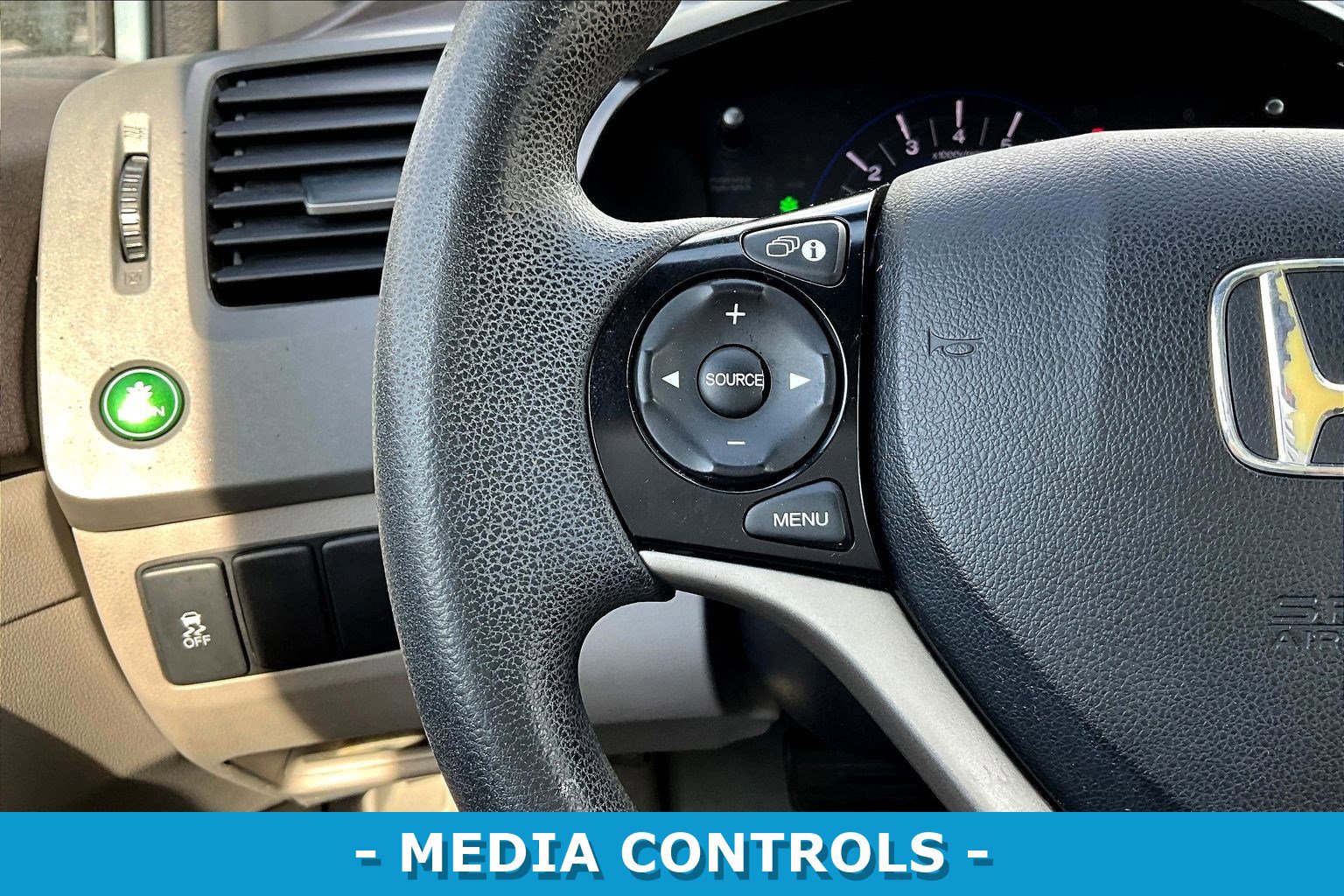 Used 2012 Honda Civic LX image 10