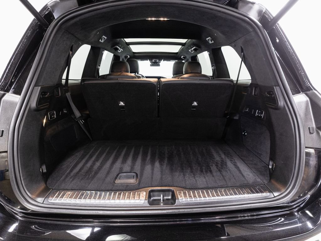 Certified 2021 Mercedes-Benz GLS 63 AMG 4MATIC image 33