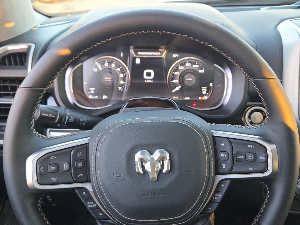 New 2026 RAM 1500 Tungsten w/ Towing Technology Group image 35