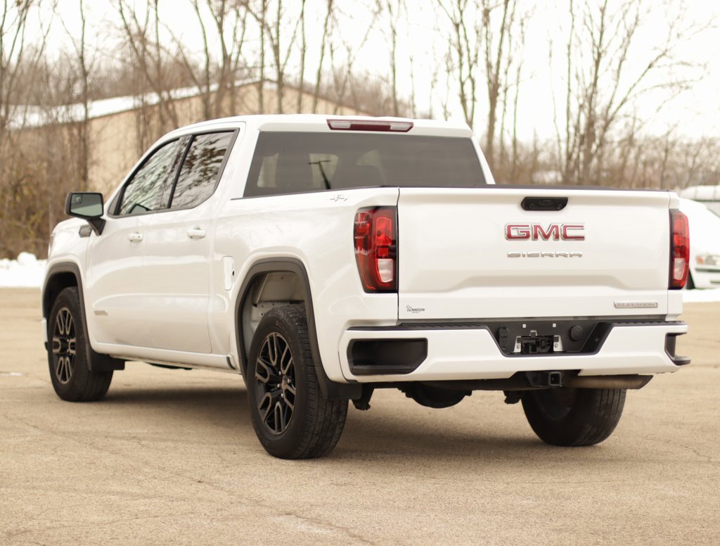 Used 2024 GMC Sierra 1500 Elevation image 5